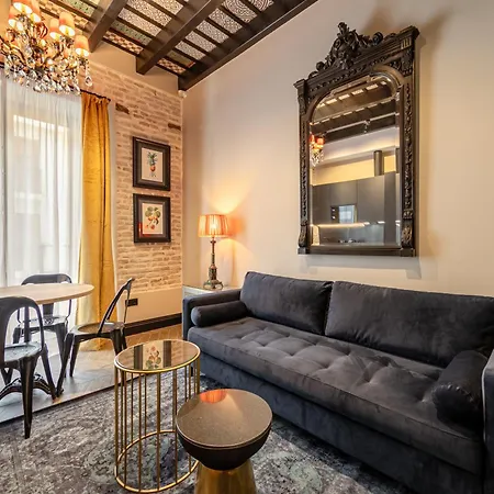 Casa 1862 Heritage Suites By Stay Unique Seville Exterior photo