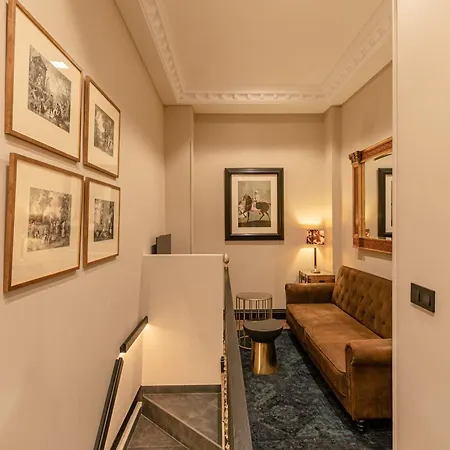Casa 1862 Heritage Suites By Stay Unique Seville Exterior photo