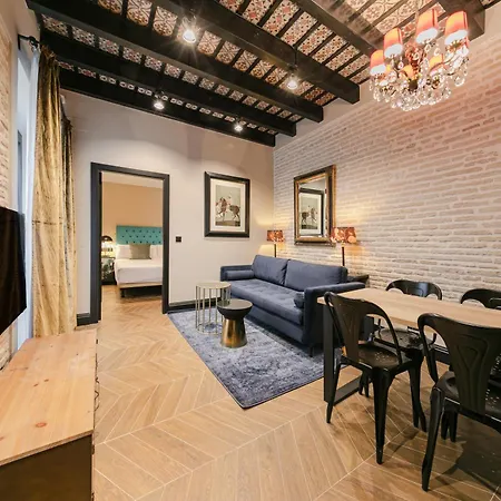 Casa 1862 Heritage Suites By Stay Unique Seville Exterior photo
