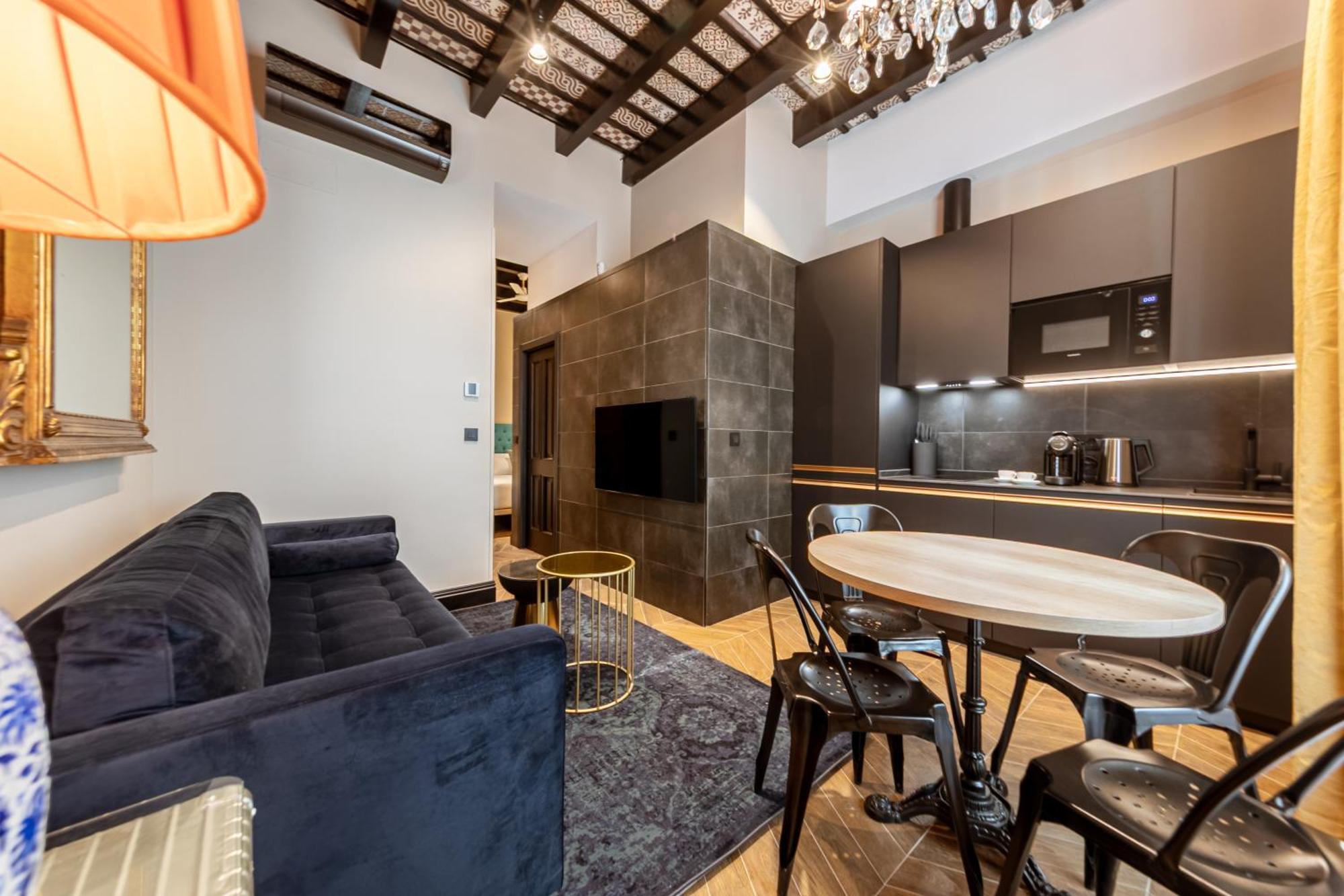 Casa 1862 Heritage By Unique * Sevilla