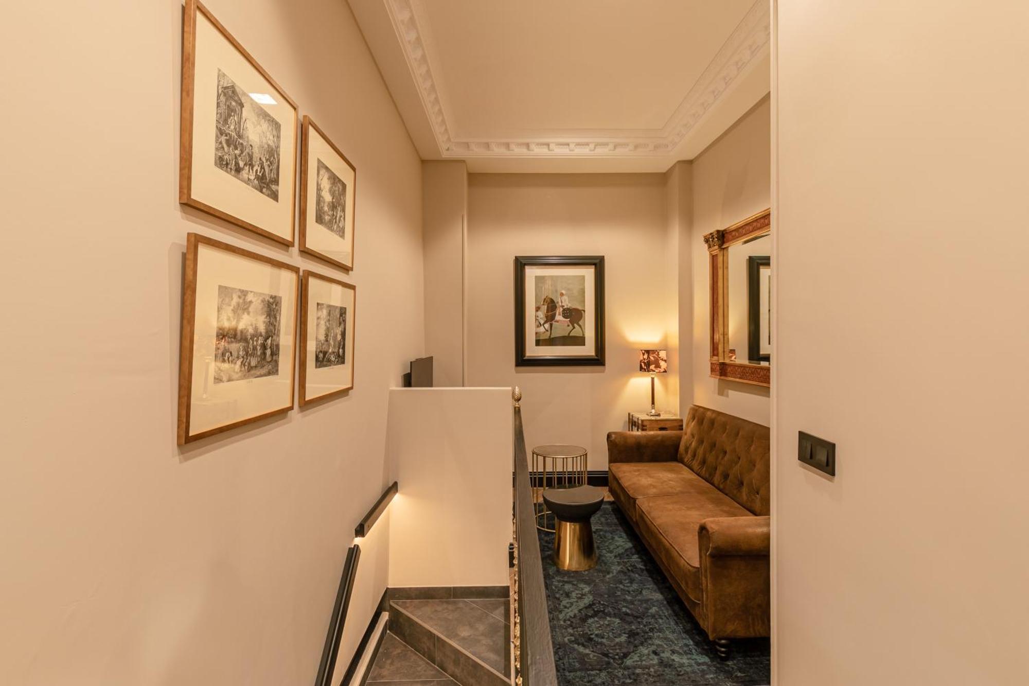 Casa 1862 Heritage By Unique Appartement Sevilla