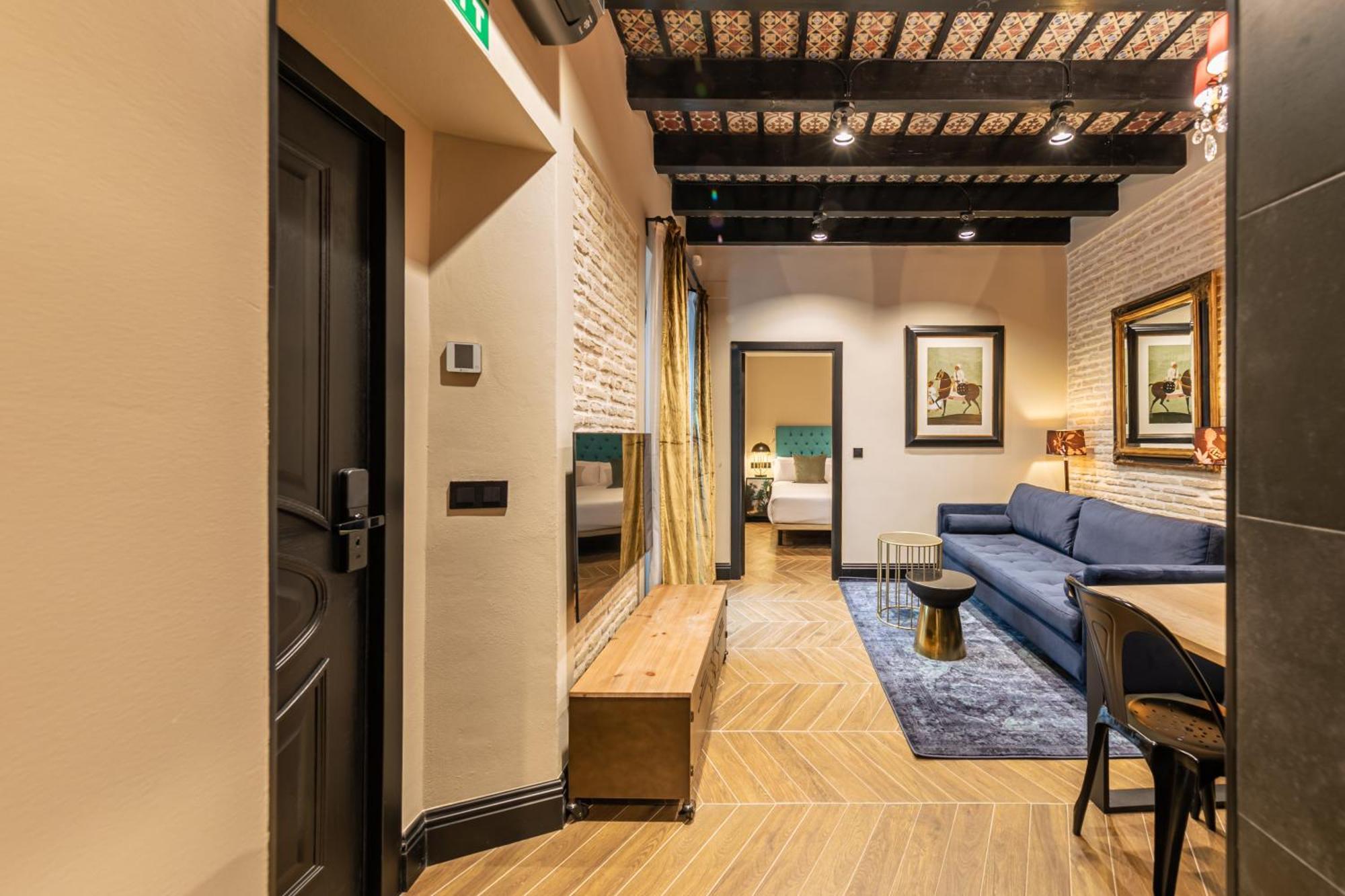 Casa 1862 Heritage By Unique Appartement Sevilla