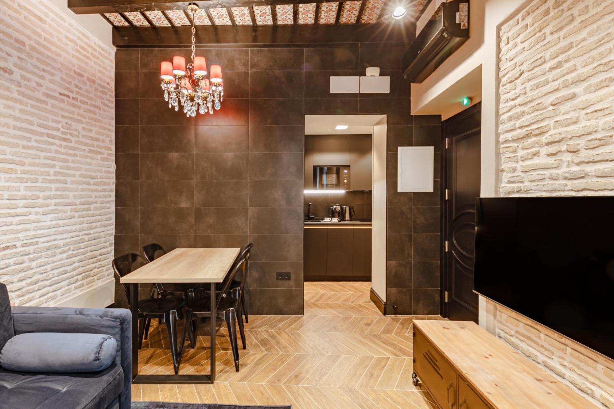 Casa 1862 Heritage By Unique Appartement Sevilla