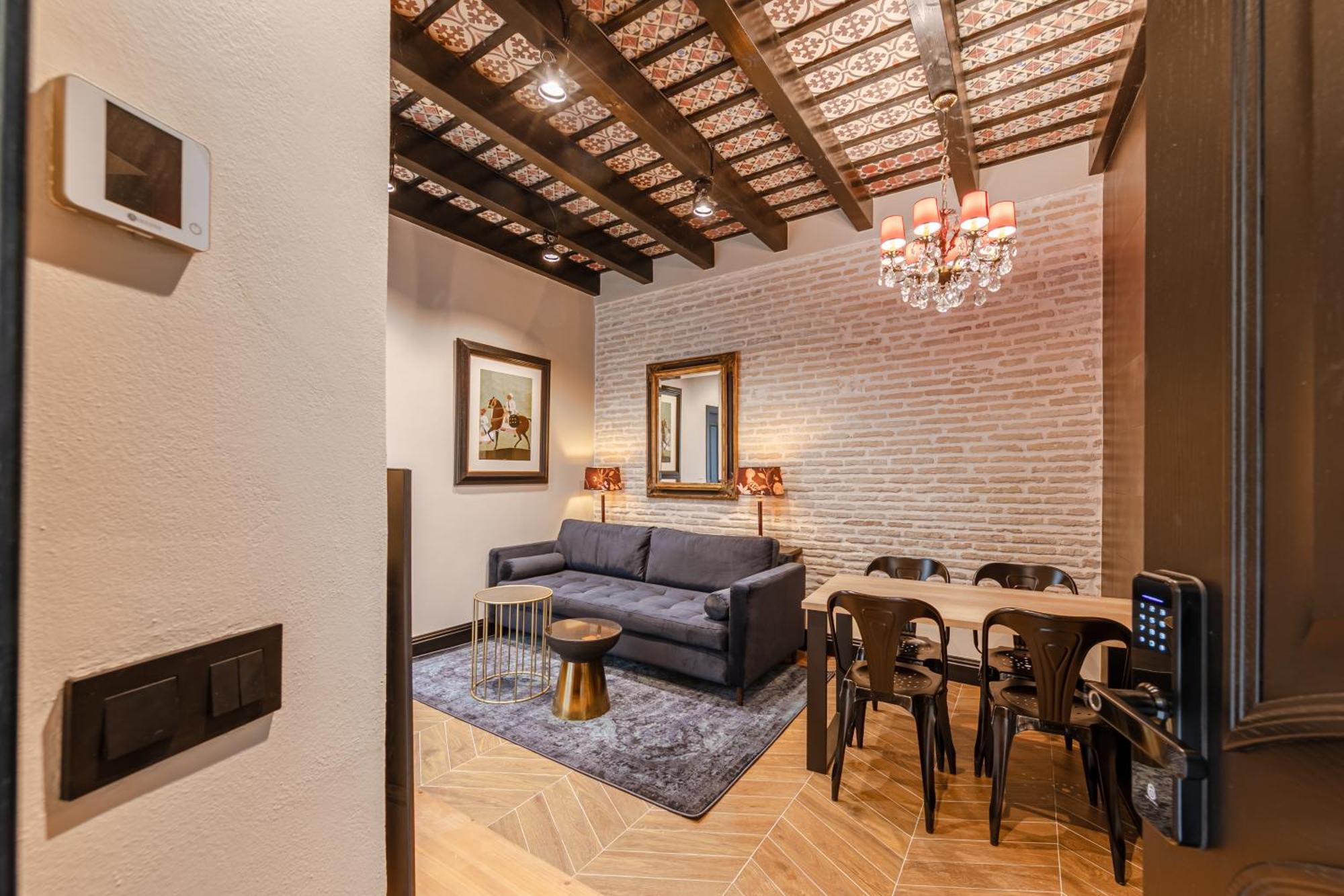 Casa 1862 Heritage By Unique * Sevilla